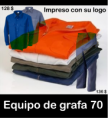 Ropa de trabajo.